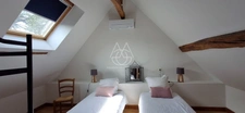 Entre Tours et Amboise, découvrez un moulin du XVIe siècle au cadre exceptionnel sur 3.4ha.