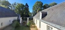 Superbe Maison en piere de taille du XVIII ème en parfait état au sud de Tours. A 8 min des halles de Tours et 2 min d’une sortie d’Auturoute