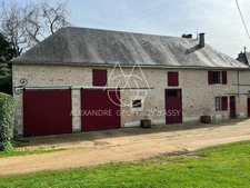 19th century castle for sale in Vienne, 2 hours from Paris.
