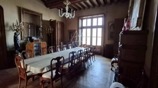 Château du XIXème à vendre en Haut-Anjou sur 20 Hectares