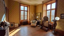 Château du XIXème à vendre en Haut-Anjou sur 20 Hectares