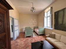 Superb 13th century castle 1 hour 45 minutes from Montparnasse and 2 hours from Paris by car.