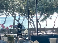 Exceptionnel à proximité de Royan. Villa avec une vue panoramique sur mer.