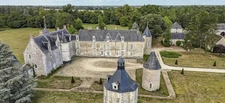 Rare, château du XV -ème- Un Havre de paix… 