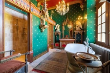In the heart of Sologne, a neo-Gothic and Renaissance-inspired castle, 3000 m2 on 53 hectares