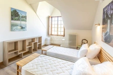 Superbly restored 14th-century castle, 10 minutes from Blois