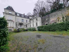 Ancien prieuré à restaurer idéalement à 5 minutes du centre de Tours.