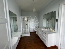 19th century castle for sale in Vienne, 2 hours from Paris.
