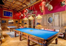 In the heart of Sologne, a neo-Gothic and Renaissance-inspired castle, 3000 m2 on 53 hectares