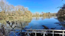 Château du XIXème à vendre en Haut-Anjou sur 20 Hectares