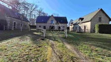 Château du XIXème à vendre en Haut-Anjou sur 20 Hectares