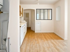 Appartement T3 avec jardin à Boucan Canot