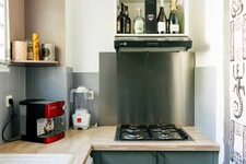 Appartement à vendre 4 pièces Duplex Chemin Summer résidence Bassin Bleu SAINT GILLES LES BAINS (974)