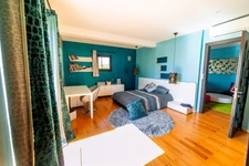 Villa contemporaine – 10 pièces – env. 300 m² – piscine – spa