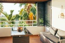 Appartement à vendre 4 pièces Duplex Chemin Summer résidence Bassin Bleu SAINT GILLES LES BAINS (974)