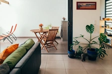 T2 toît terrasse d'exception à la Possession