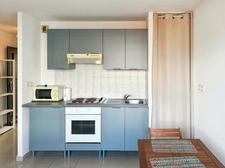 🏡 STUDIO RÉNOVÉ – MEUBLÉ & ÉQUIPÉ – VUE MONTAGNE – RÉSIDENCE ARGAN  99 000 € – LA POSSESSION