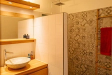Appartement à vendre 4 pièces Duplex Chemin Summer résidence Bassin Bleu SAINT GILLES LES BAINS (974)