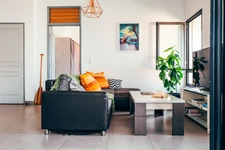 T2 toît terrasse d'exception à la Possession