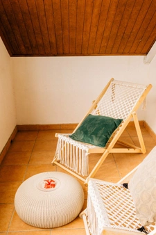 Appartement à vendre 4 pièces Duplex Chemin Summer résidence Bassin Bleu SAINT GILLES LES BAINS (974)