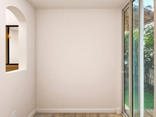 Appartement T3 avec jardin à Boucan Canot