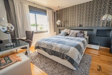 Villa contemporaine – 10 pièces – env. 300 m² – piscine – spa