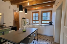 Confortable maison en pierres à FRANGY (74)