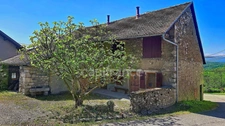 Confortable maison en pierres à FRANGY (74)