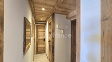 Superbe appartement 2 pièces, vue exceptionnelle sur le Mont-Blanc - CORDON (74)