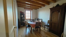 Confortable maison en pierres à FRANGY (74)