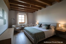 Confortable maison en pierres à FRANGY (74)