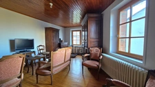 Confortable maison en pierres à FRANGY (74)