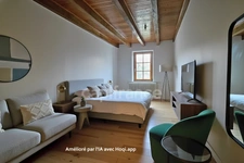 Confortable maison en pierres à FRANGY (74)