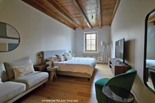 Confortable maison en pierres à FRANGY (74)