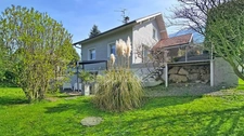 À 5 minutes de la Suisse – Villa de charme avec studio indépendant et vue exceptionnelle