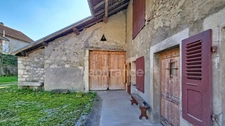 Confortable maison en pierres à FRANGY (74)