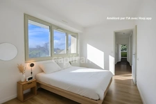 Annemasse, grand 3 pièces aux portes de la frontière