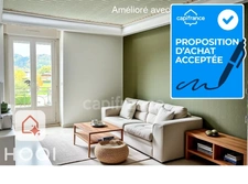 Appartement à vendre 3 pièces TANINGES (74)