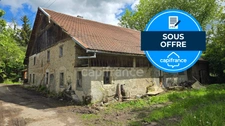 Ferme à rénover à LA ROCHE SUR FORON (74)
