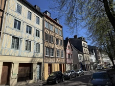 Appartement à vendre 2 pièces ROUEN CENTRE-VILLE  (76)