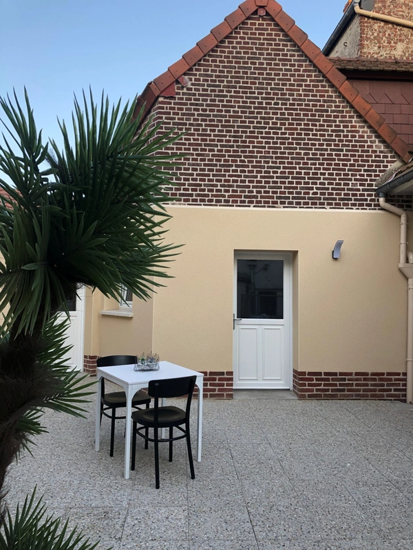 Maison à vendre 3 pièces DIEPPE (76)