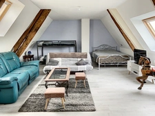 Maison à vendre 6 pièces CRICQUEVILLE-EN-BESSIN – Maison en pierre rénovée de 224 m² – 4 chambres – Terrain de 7 763 m² – Entre mer et marais