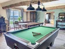 Maison à vendre 6 pièces CRICQUEVILLE-EN-BESSIN – Maison en pierre rénovée de 224 m² – 4 chambres – Terrain de 7 763 m² – Entre mer et marais