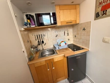 🏙️ Paris 17th – Bright studio apartment with elevator, near the Arc de Triomphe