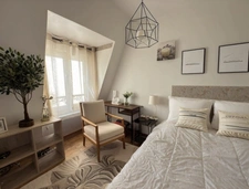 🏙️ Paris 17th – Bright studio apartment with elevator, near the Arc de Triomphe