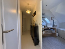 Maison familiale 6 pièces de 128 m² avec terrasse, garage et atelier-BELBEUF (76)