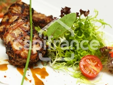 Dpt Seine Maritime (76), à vendre ROUEN Métropole Restaurant 414 m² avec logement de 80 m²