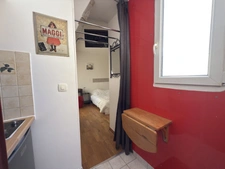 🏙️ Paris 17th – Bright studio apartment with elevator, near the Arc de Triomphe