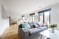 Dpt Seine Maritime (76), à vendre BOIS GUILLAUME appartement T4 de 93,15 m² - Terrain de 141,60 m2 