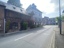 Dpt Seine Maritime (76), à vendre CLERES terrain - Terrain de 608,00 m²